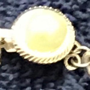 Genuine Baroque Freshwater Pearl Necklace 18 inche